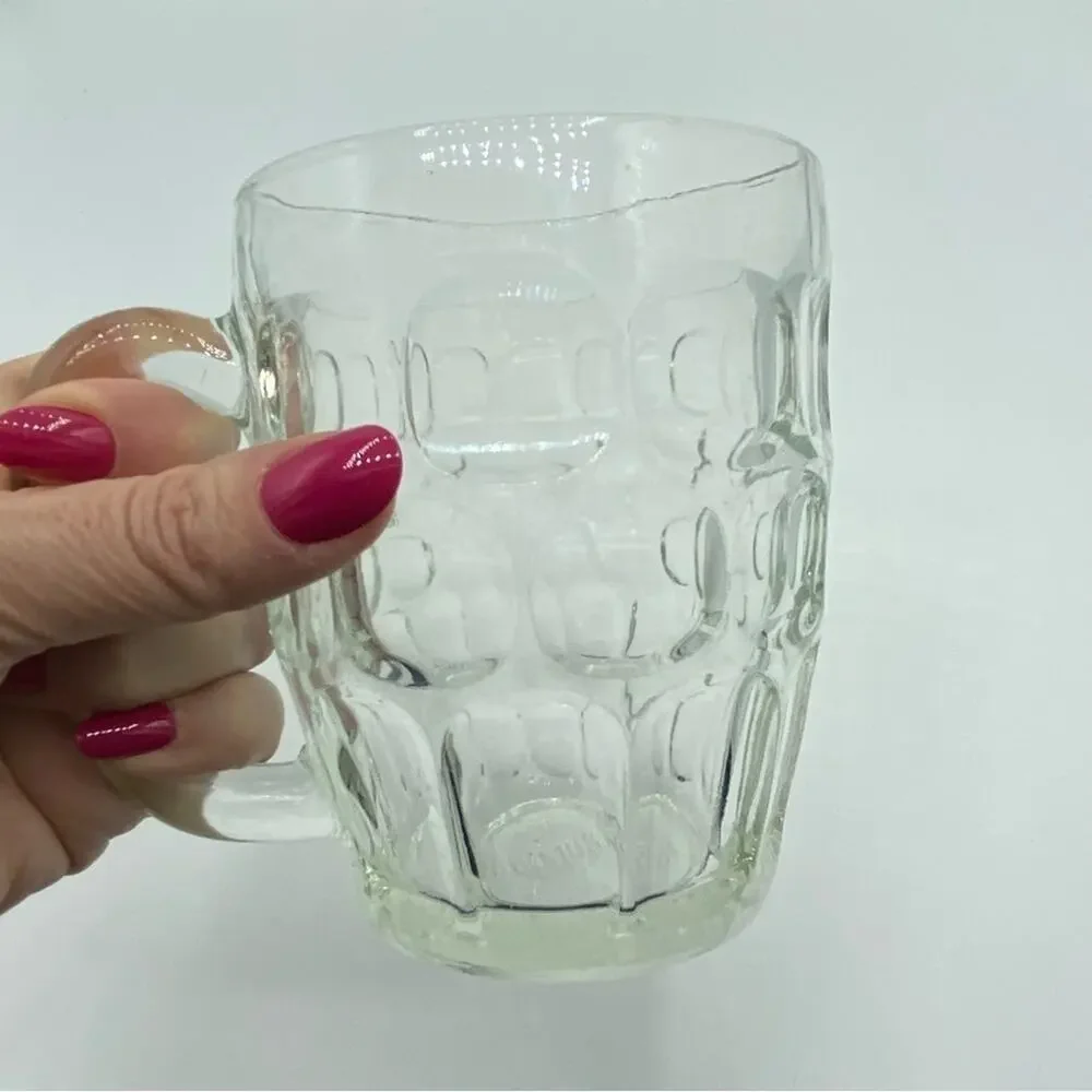 Winston 1980’s cigarette brand Beer Mug
